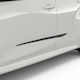 Toyota Genuine Side Decorative Carbon Look Yaris 20'-22' 2 Right 2 Left