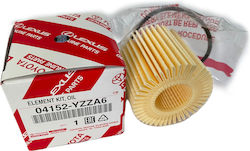 Toyota Genuine Autoölfilter Corolla Auris Avensis C-hr RAV4 Prius 04152YZZA6 Toyota Genuine Autoölfilter Corolla Auris Avensis C-hr RAV4 Prius 04152YZZA6