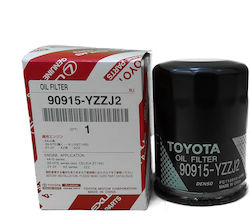 Toyota Genuine Ölfilter Avensis Carina Corolla RAV4 Hiace Dyna 87'-16' 90915YZZJ2 Toyota Genuine Ölfilter Avensis Carina Corolla RAV4 Hiace Dyna 87'-16' 90915YZZJ2