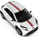 Toyota Genuine Red Roof Bonnet Stickers Aygo X 22'