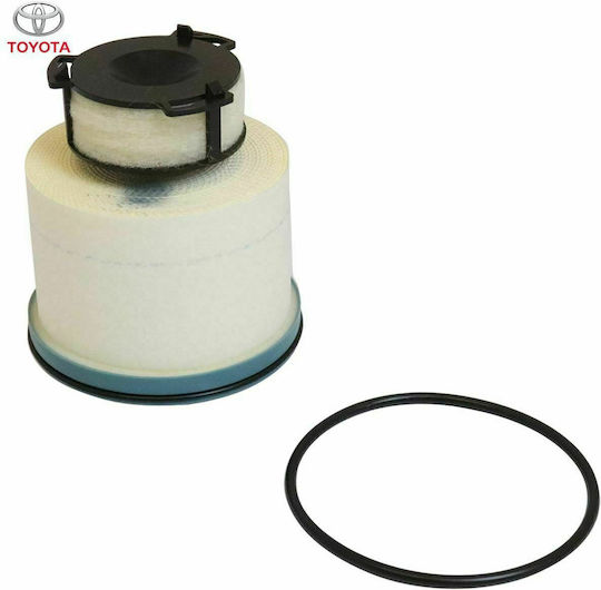 Toyota Γνήσιο Φίλτρο Πετρελαίου Hilux 15'-21' 233900l090
