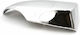 Toyota Genuine Exterior Mirror Shell Cap Yaris 11'-14' Chrome Passenger Side 879150d390