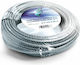 Franghie de Sârmă Galvanizată 5mm 10m