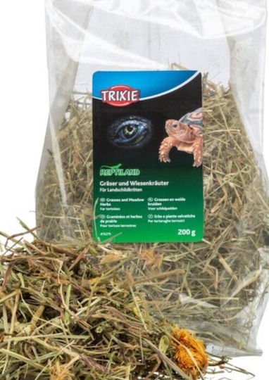 Trixie Reptilienfutter & Kräuter Schildkröten 200gr Trixie