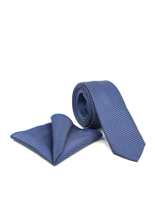 Legend Accessories Σετ Ανδρικής Γραβάτας Μεταξω...