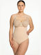 Bodysuit Pentru Femei 419 Bej