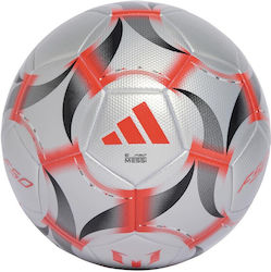adidas Messi Μπάλα Ποδοσφαίρου Ασημί