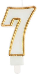 Candle 7 Gold