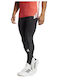 adidas Adizero Men's Sports Long Leggings Black