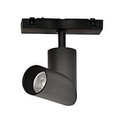 Spot Light LED Γραμμικό Φωτιστικό Οροφής 12W Φυ...