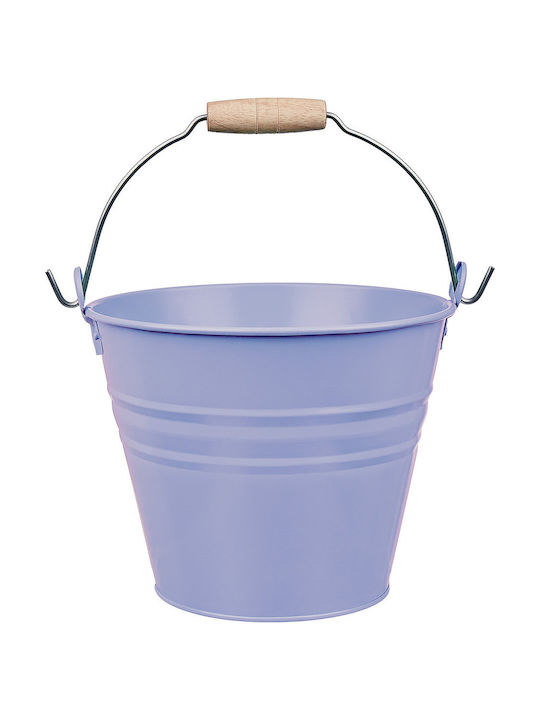 Butlers Κρεμαστό Κασπώ Μεταλλικό Μωβ 26.5x26.5εκ.
