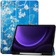 Sonique Smartcase Slim Флип капак Sakura (Samsu...