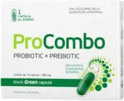 Vitaslim ProCombo 10 κάψουλες