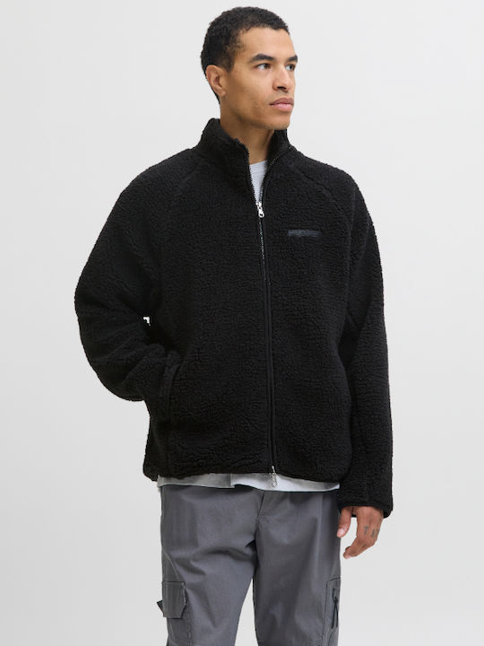 Jack & Jones Μπουφάν Μαυρο