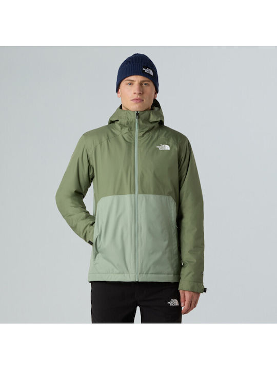 The North Face Millerton Ins Sportjacke Bark Mi...