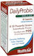 Health Aid Daily Probio Συμπλήρωμα με Προβιοτικά & Πρεβιοτικά 30 φυτικές κάψουλες