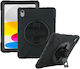 Mobilis All In Back Cover Durable Blacη (iPad 11 2025, iPad 10.9 10Ge) 072004