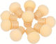 Uplac Replacement Sponge Tips Nail Brushes Ombre 10pcs