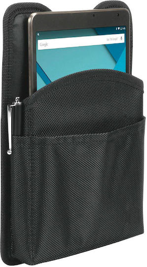 Mobilis Holster Ръкав Устойчив Черен (Универсален 6") 031012