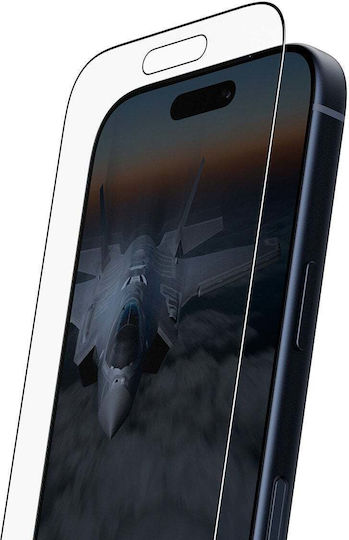 PanzerGlass Displayschutzfolie (iPhone 17 / 17 Pro / 16 Pro)