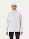 Athletic Jacket Windproof White