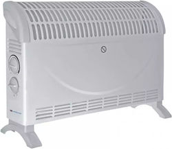Dedra Θερμοπομπός Δαπέδου 2000W Λευκός Dedra Θερμοπομπός Δαπέδου 2000W Λευκός
