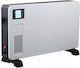 Volteno Konvektorheizung Boden 2300W mit elektronischem Thermostat