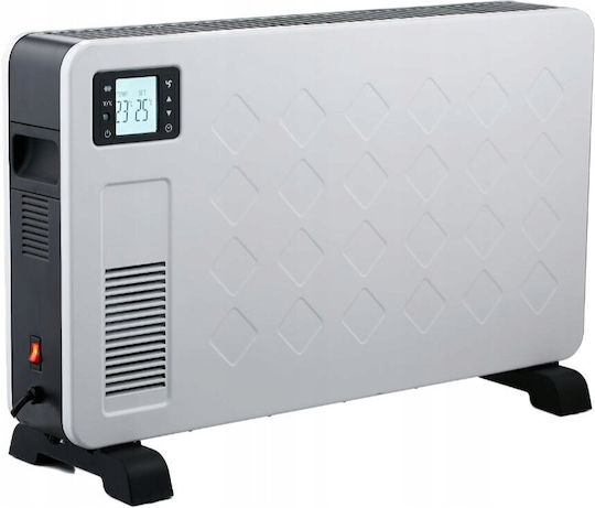 Volteno Konvektorheizung Boden 2300W mit elektronischem Thermostat