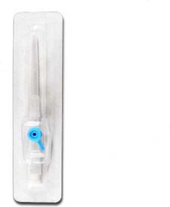 Iv Bd Venflon Venous Catheters 22g 0.8x25mm 50 Pieces