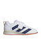 Adipower Weightlifting 3 Sport Shoes Crossfit White