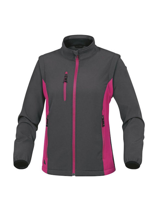 Delta Plus MYSEN2 Μπουφάν Εργασίας Softshell Φο...