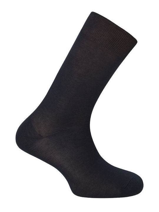 Punto Blanco Herren Einfarbige Socken Marine 1Pack