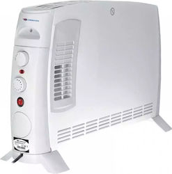 Dedra Θερμοπομπός Δαπέδου 2000W Λευκός Dedra Θερμοπομπός Δαπέδου 2000W Λευκός