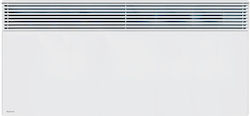 Convector Heater Wall 1500W with Electronic Thermostat White