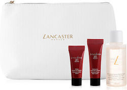 Lancaster 365 Skin Repair Evening Routine Set Seturi De Calatorie Pentru Anti-îmbătrânire Și Hidratare