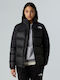 Diablo Jachetă de femei Puffer Tnf Black Heather/tnf Black