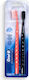Oral-B Sensitive Toothbrush Extra Soft Pink/bla...