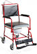 Alfa Care Ac–32 Rollstuhl Badezimmer
