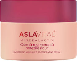 Gerovital AslaVital Mineralactiv Cream Night 50ml Gerovital AslaVital Mineralactiv Cream Night 50ml
