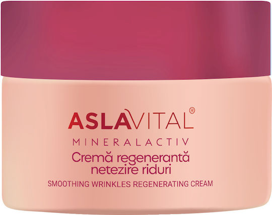 Gerovital AslaVital Mineralactiv Cream Face Night 50ml