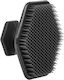 Bobby Warren Βούρτσα Καθαρισμού Προσώπου Μαύρη Gentle Silicone Face Scrubber Small