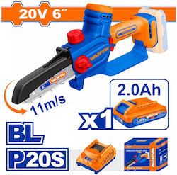 Wadfow WCLP562E Battery Pruner 20V 1x2Ah Wadfow WCLP562E Battery Pruner 20V 1x2Ah