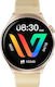 Weofly Curve 46mm Smartwatch with Heart Rate Mo...