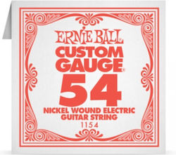 Ernie Ball Μονή Χορδή 54"