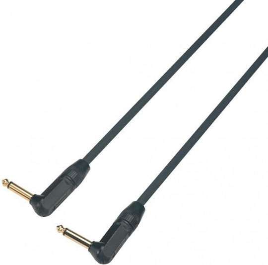 Soundsation Wiremaster Cable 6.3mm male - 6.3mm male 6m