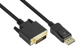 Good Connections DVI-D Мъжки - DisplayPort Мъжки DP-DVI5