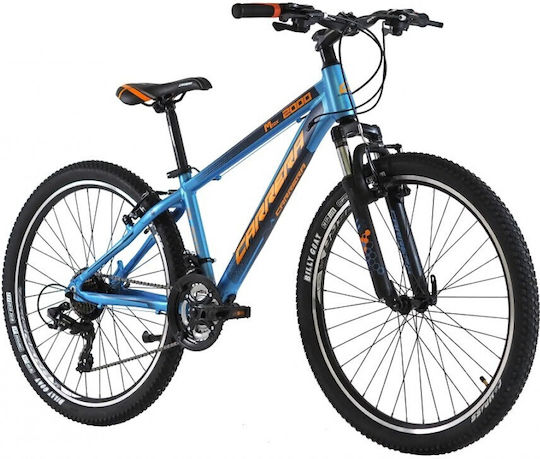 Carrera M6 2000 Vb 26" 2025 Blau Mountainbike mit Gängen