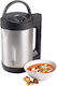 Domo Supa Maker 1050W cu Capacitate 1.6lt Gri