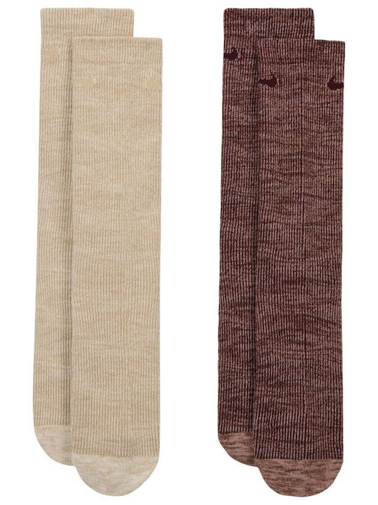Nike Everyday Cushioned Athletic Socks Multicol...
