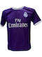 Männer Fußball Trikot Real Madrid Ronaldo Lila 2211-40